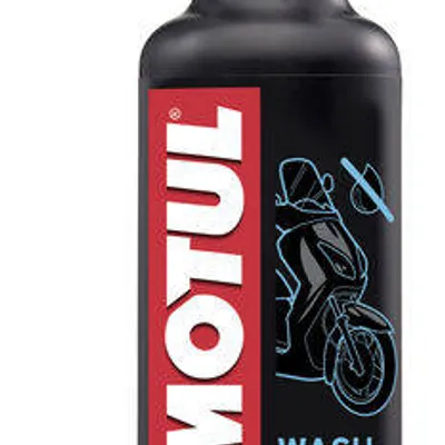 Środek czyszczący z woskiem Motul E1 WASH WAX 400ML