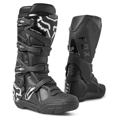 Buty ENDURO FOX MOTION X