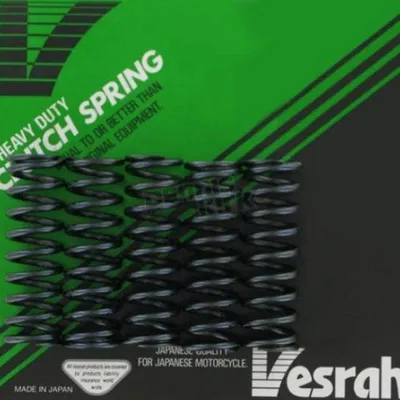 Vesrah Sprężyny sprzęgłowe YAMAHA YZF R-250 14-18 / MT 250 15-18