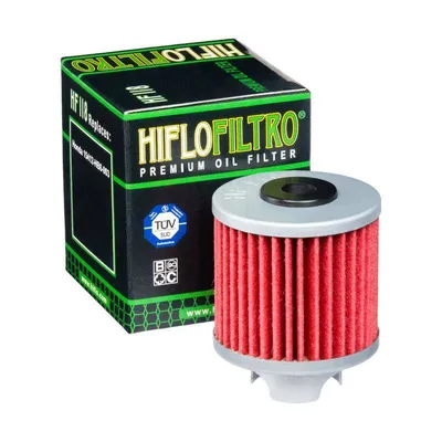 HIFLO Filtr oleju HONDA ATC 125 86-87 TRX 125 87-88 PIT BIKES