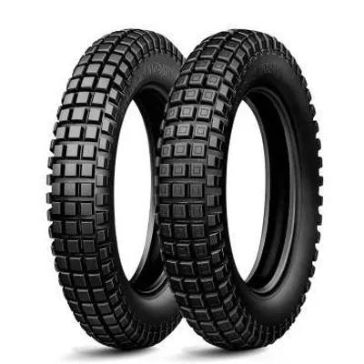 Opona tył Michelin  4.00R18 TRIAL COMPETITION X11