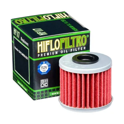 HIFLO Filtr oleju HONDA NC700S DCT 12-14 750S/X DCT 14-20 750 INTERGRA DCT 14-20 CRF1000L AFRICA TWIN DCT 16-20 (FILTR PRZEKŁADNI DCT)