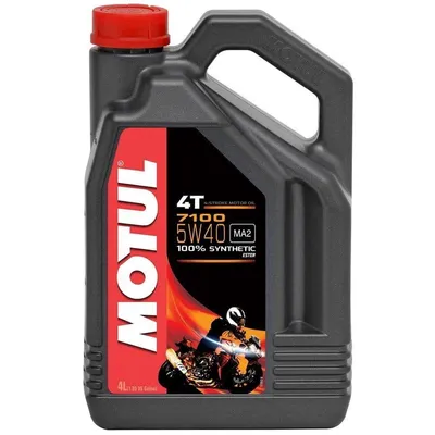 Olej silnikowy Motul 7100 4T 5W40 4L