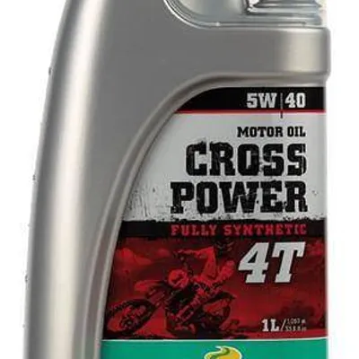 MOTOREX Olej Cross Power 4T 5W40 Synthetic 1L