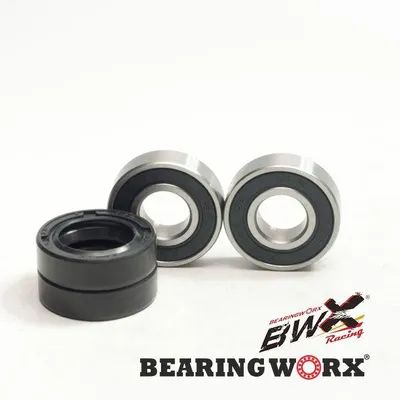 Bearing Worx Łożyska koła przedniego / tylnego z uszczelniaczami KTM SX50 '98-'01, JR50 '01-'03, MINI ADV.50 '97-'07