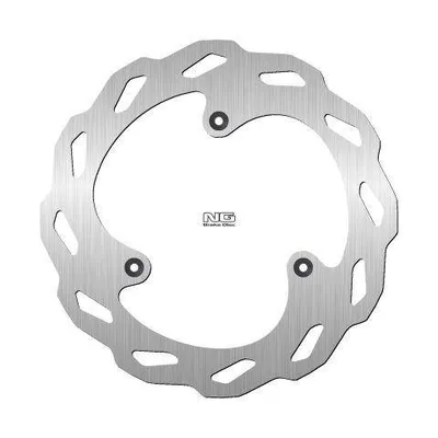 NG Tarcza hamulcowa przód YAMAHA YZ85 93-21