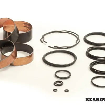 Bearing Worx Zestaw tulejek (PANEWEK) zawieszenia przedniego Honda CRF 250R 15-17