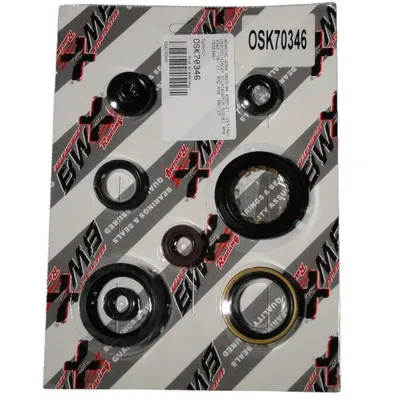 BEARING WORX Komplet uszczelniaczy silnikowych Suzuki RM-Z 450 '08-'23 / RMX 450 Z '10-'17