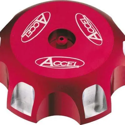 ACCEL Korek wlewu paliwa HONDA CRF 250 04-18 / CRF 450 02-18