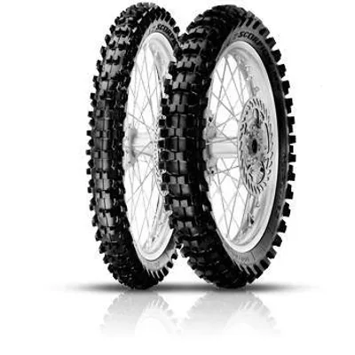 Opona przód Pirelli  2.50-10 SCORPION MX EXTRA J