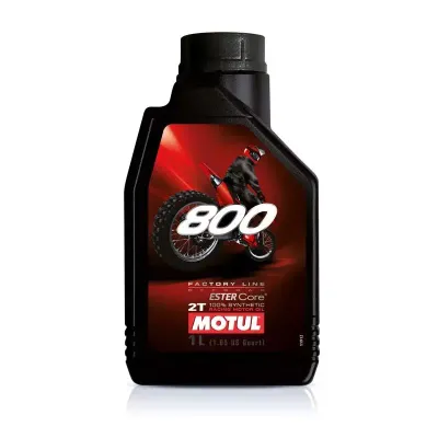 Olej do mieszanki 2T Motul 800 Off Road 1L