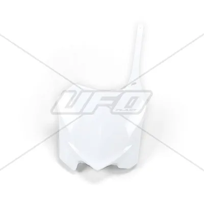 UFO TABLICA NA NUMER STARTOWY HONDA CRF 450R '09-'12/ CRF 250R '10-'13