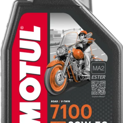 Olej silnikowy Motul 7100 4T 20W50 1L