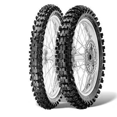 PIRELLI Opona 70/100-17 SCORPION MX32 MID SOFT NHS 40M TT