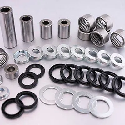 Bearing Worx Zestaw Naprawczy Łącznika (Przegubu) Wahacza Honda CRF 450R 17-19, CRF 450RX 17-19, CRF 250R 18