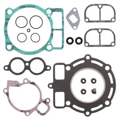 Uszczelki Top-End KTM EXC 250 RACING 4T RFS '02-05, Winderosa