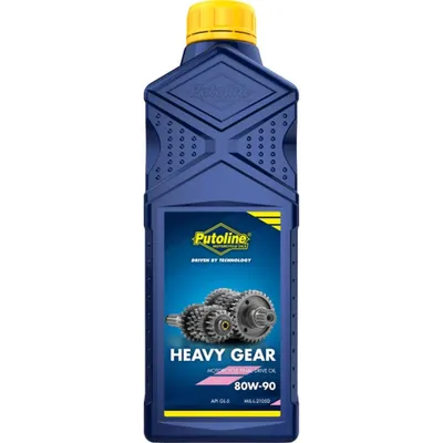 Olej przekładniowy Putoline HEAVY GEAR 80W90 1L