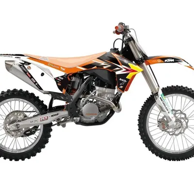 Blackbird Okleina KTM SX/SXF 11-12 / EXC/EXCF 12-13