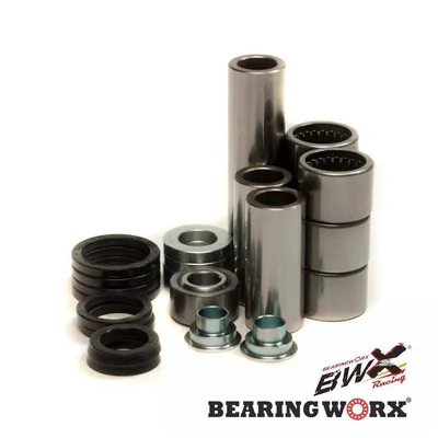 Bearing Worx Zestaw naprawczy łącznika (PRZEGUBU) wahacza Husqvarna SM 450/510R 05-07, TC 250/450/510 05-07, TE 250/450/510 05-07