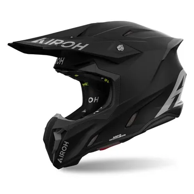 Kask cross Airoh Twist 3 czarny / matowy