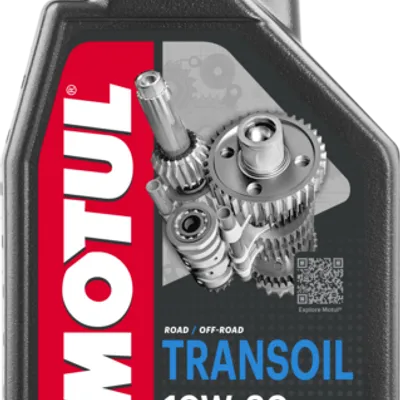 Olej do skrzyni biegów Motul TRANSOIL 10W30 1L