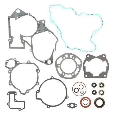 Prox Komplet uszczelek + zestaw uszczelniaczy silnika KTM SX / EXC 125 91-97