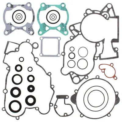 Winderosa Komplet uszczelek + zestaw uszczelniaczy silnika HUSQVARNA TC 85 14-17, KTM SX 85 13-17, SX 85 BW 13-16, SXS 85 13-14