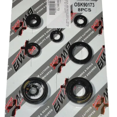 BEARING WORX Komplet uszczelniaczy silnikowych Yamaha YZ 85 02-18