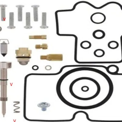 BEARING WORX Zestaw naprawczy gaźnika Honda CRF 450R 03