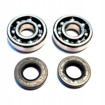 Bearing Worx Łożyska wału korbowego Sherco ENDURO 4.5I 04-13, SEF 450R 15-16, ENDURO 5.1I 04-13