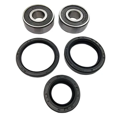 Bearing Worx Łożyska koła przedniego z uszczelniaczami Honda CB 350 72-74, CB 450 70-74, CB 750A/C/F/K/L 69-82, CBX 1100 79-82, GL 1000 GOLD WING 75-79, GL 1100 80-82