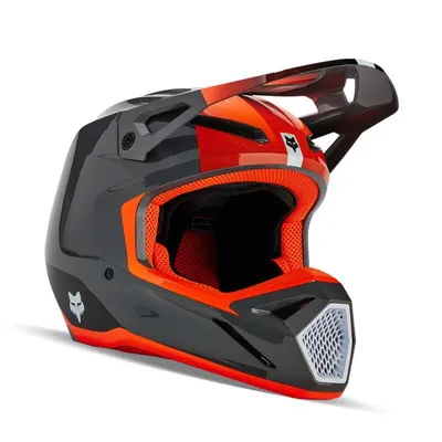 Kask na cross FOX V1 Ballast kolor szary 2024