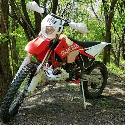 CARAPAKS GasGas EC 250-300 osłona silnika i wydechu MY2018-2019