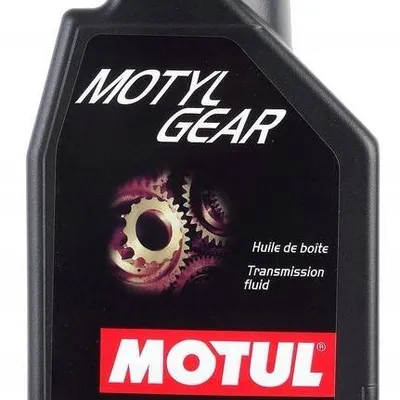 Olej przekładniowy Motul MOTYLGEAR 75W80 1L