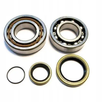 Bearing Worx Łożyska wału korbowego Honda CR 250 84-91, CR 500 84-01