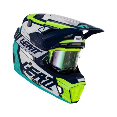 Leatt Kask cross 7.5 v23