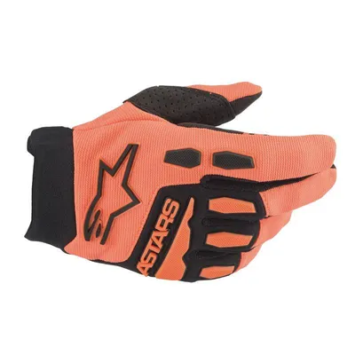 RĘKAWICE APINESTARS FU BORE JUNIOR ORANGE/BACK