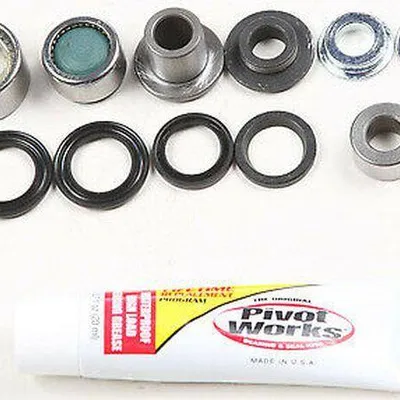 PIVOT WORKS Zestaw naprawczy amortyzatora tylnego HONDA XR 650R 00-07