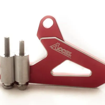 ACCEL Osłona zębatki przedniej HONDA CRF 250R 18-20