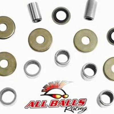 ALL BALLS Zestaw naprawczy wahacza Suzuki LT-250R 87-90