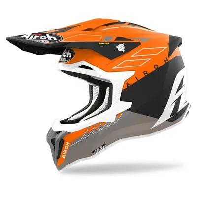 Kask cross Airoh STRYCKER Skin