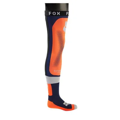 Skarpety FOX Flexair Knee Brace kolor fluo,pomarańczowy 2024