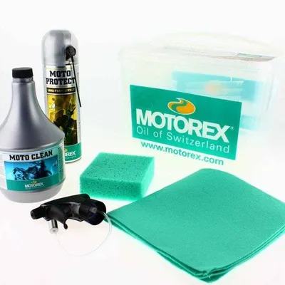 Motorex Cleaning KIT