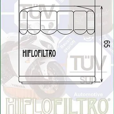 HIFLO FILTR OLEJU HF 554 MV AUGUSTA