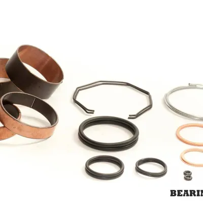 Bearing Worx Zestaw tulejek (PANEWEK) zawieszenia przedniego Honda CR125, Kawasaki KX125/250, Yamaha YZ125/250, YZF 250