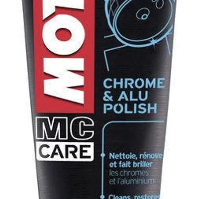 Preparat do polerowania Motul E6 Chrome&Alu Polish 100ML