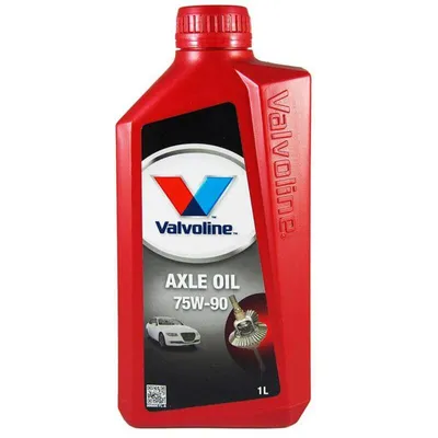 Olej przekładniowy VALVOLINE AXLE OIL GL-5 75W90 1L