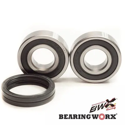 Bearing Worx Łożyska koła tylnego z uszczelniaczami TM 125/144/250/300/450/530 05-11, SMX 660 08-09