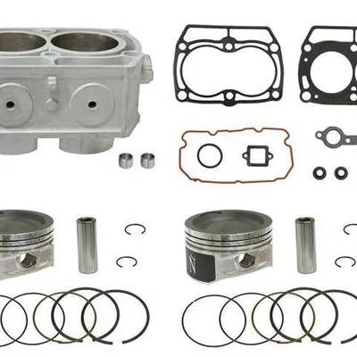 Nachman Cylinder kompletny POLARIS SPORTSMAN 800 HO EFI (08-09) 800 RZR/4/S (10) STD = 80MM