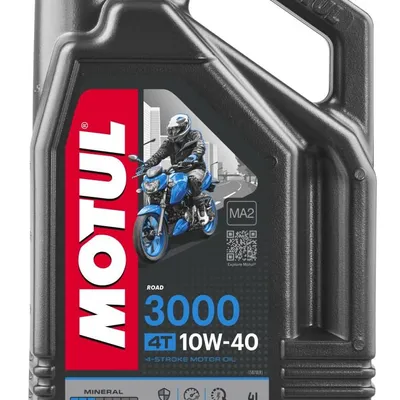 Olej silnikowy Motul 3000 4T 10W40 4L